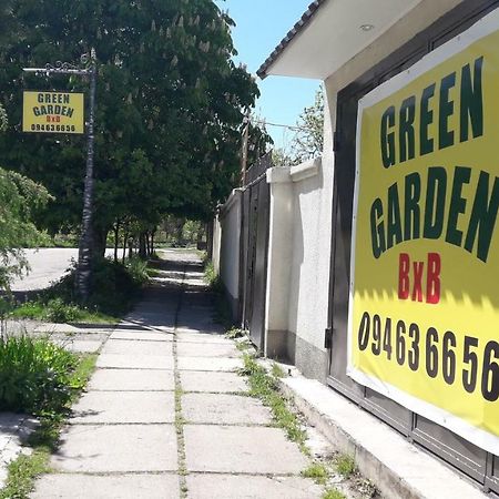 Green Garden Hotel Дилиян Екстериор снимка