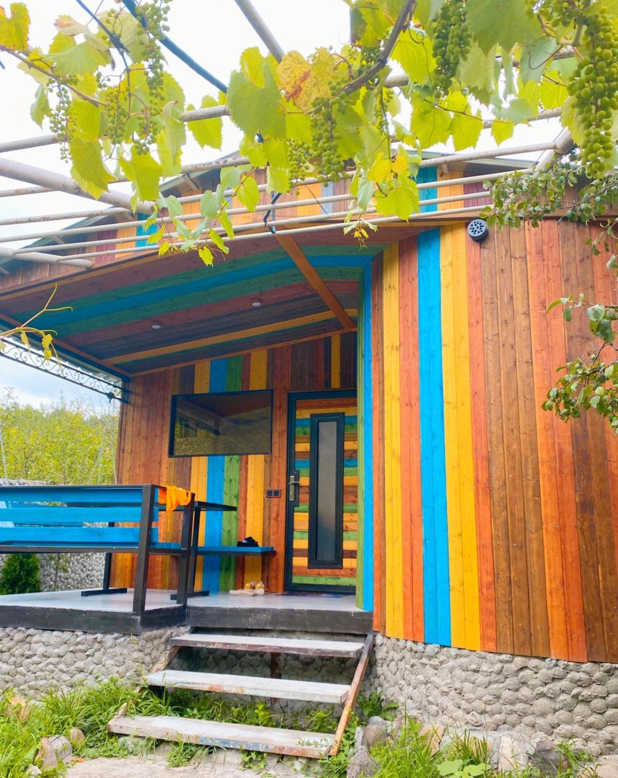 Green Garden Hotel Дилиян Екстериор снимка