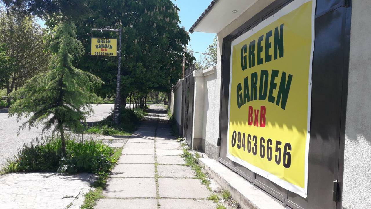 Green Garden Hotel Дилиян Екстериор снимка